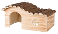 Trixie Huis Hanna Cavia Hout 41X23X21CM