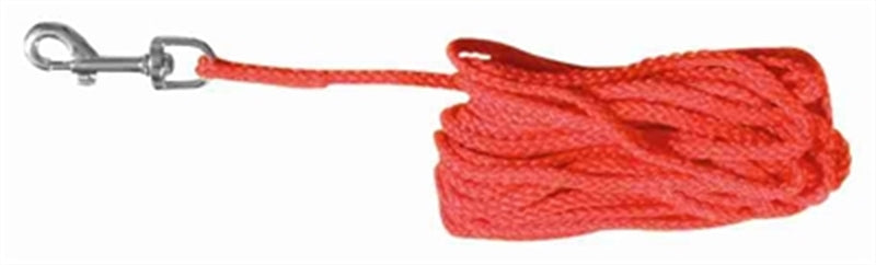 Trixie Sleeplijn Rood 15MTRX0,5CM