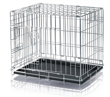 Trixie Trixie Bench Metaal 64x54x48 Cm