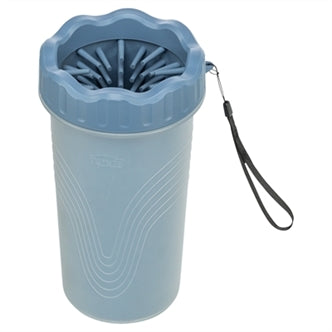 Trixie Pootreiniger Dgrijs/blauw L-xl – Verzorgingsproduct