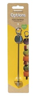 ! Fruit & Veg Skewer