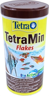 Tetramin Bio Active Vlok 1 liter – Visvoer