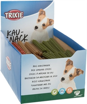 Trixie Rijst Kauwstaaf 12CM 150X20GR