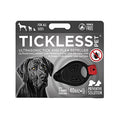 Tickless Hond/kat Zwart