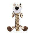 Trixie Tijger Pluche/polyester 32 cm 2 stuks