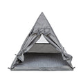 Trixie Tipi Samoa Grijs 55x55x50 cm