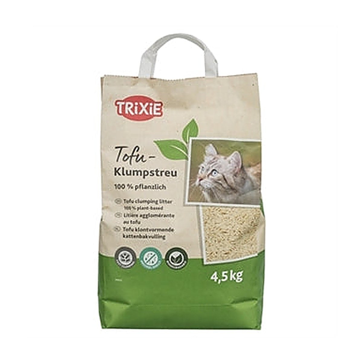 Trixie Tofu Kattenbakvulling 4,5 kg