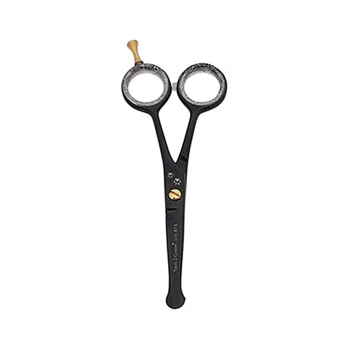 Tools-2-Groom Black Edge Potenschaar Recht 12,5 cm – Scharen