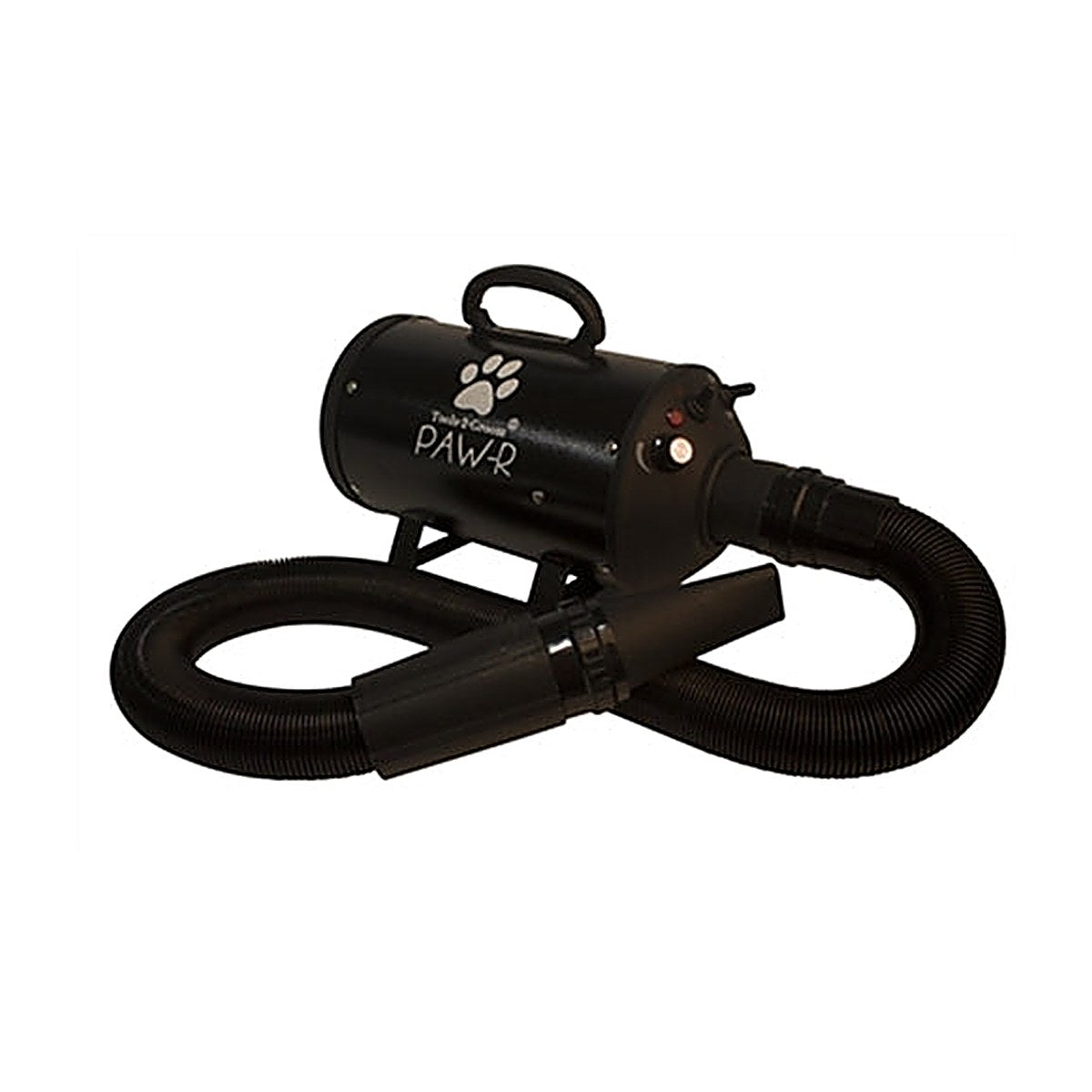 Tools-2-Groom Paw-r Waterblazer Zwart 2200WATT