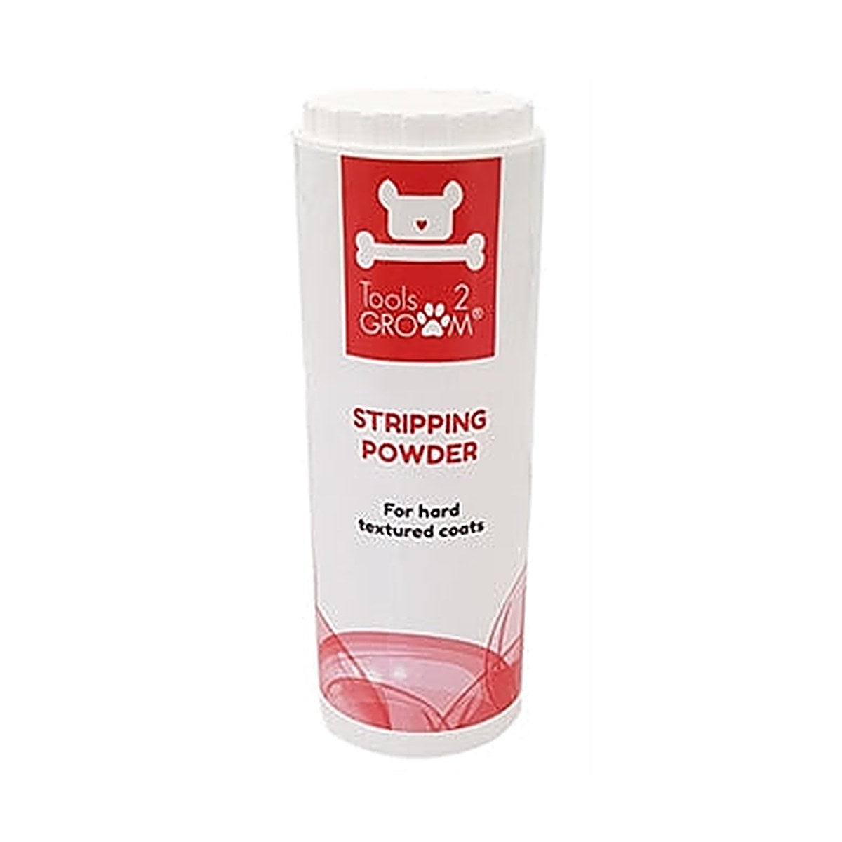 Tools-2-Groom Stripping Powder Hard Strooibus