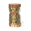 Trixie Toren Hout+hooi 13x13x17 cm