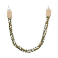 Trixie Touw-zitstok Flexibel 37X1,6 cm 3S