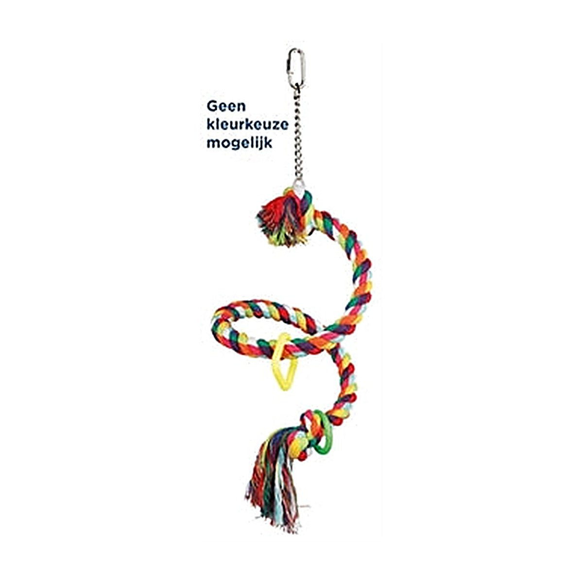 Trixie Touw-zitstok Flexibel 50X2,1 cm 3S