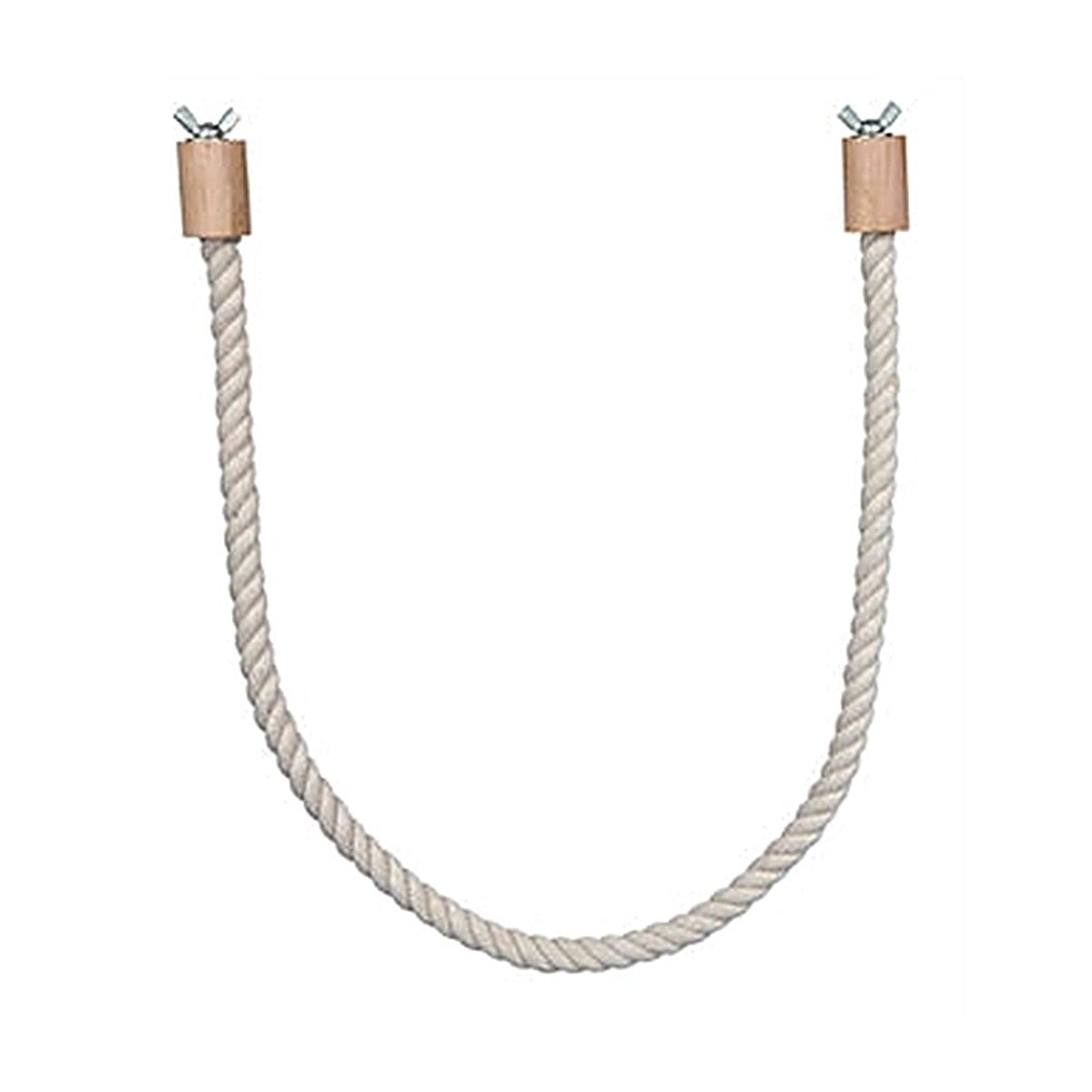 Trixie Touw-zitstok Flexibel 66X1,4 cm 3S
