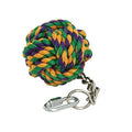 Happy Pet Touwbal Aan Ketting 23 cm