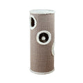 Trixie Tower Edoardo Taupe/cr 100 cm
