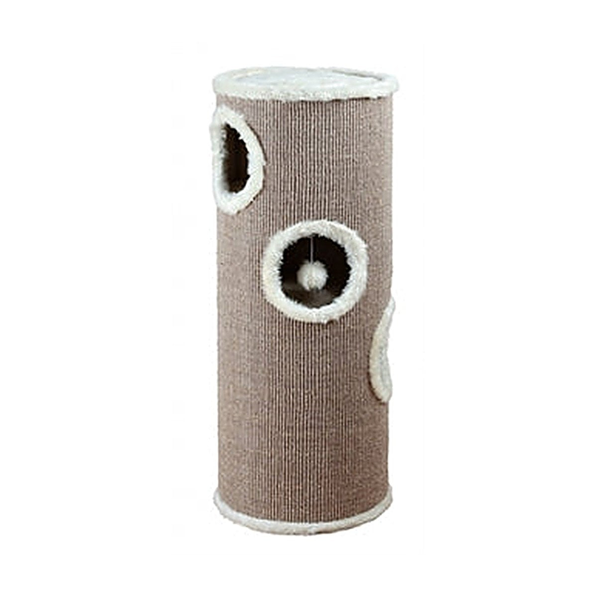 Trixie Tower Edoardo Taupe/cr 100 cm