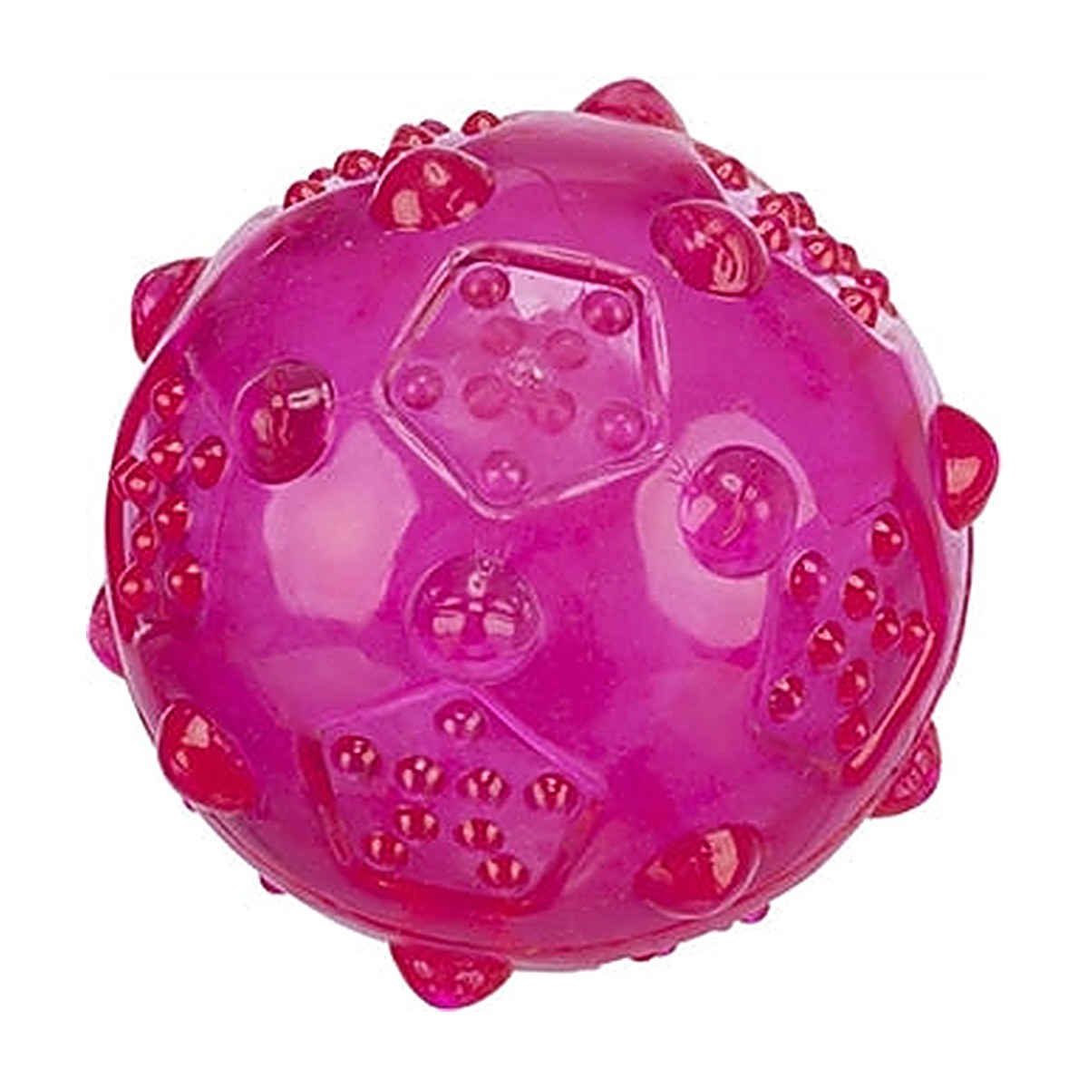 Trixie Tpr Bal 7x7x7 cm 3 stuks