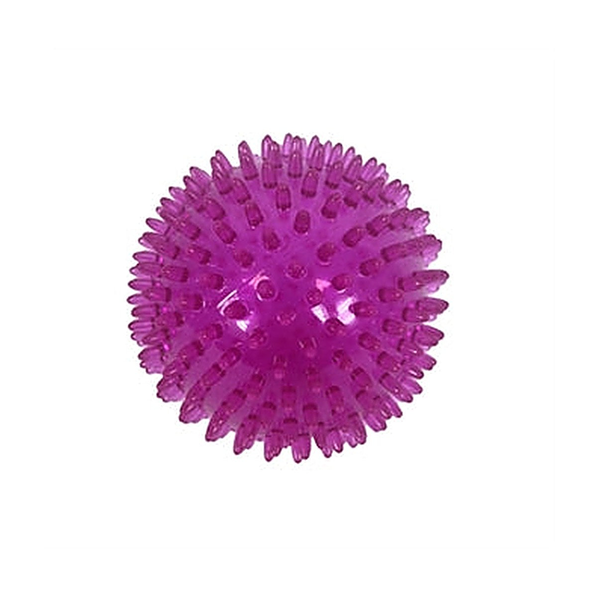 Zolux Tpr Pop Stekelbal Roze 8 cm