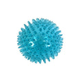 Zolux Tpr Pop Stekelbal Turquoise 8 cm