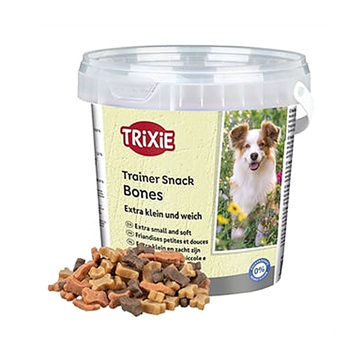 Trixie Trainer Snack Mini Bones 500 gram