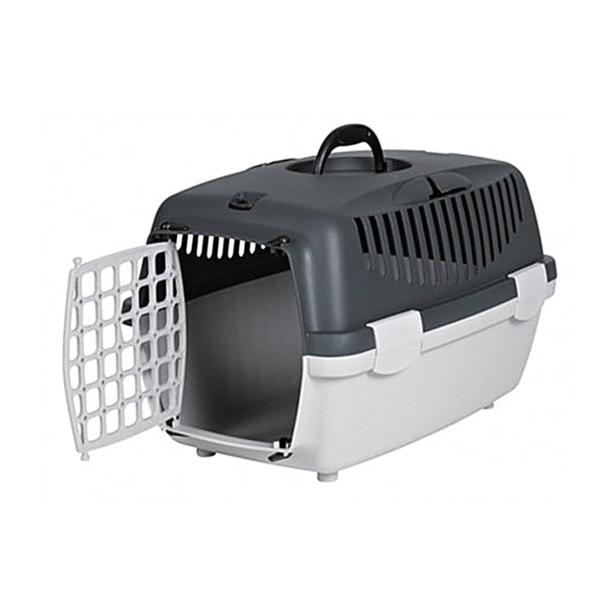 Trixie Transbox Capri Grijs 32x31x48 cm