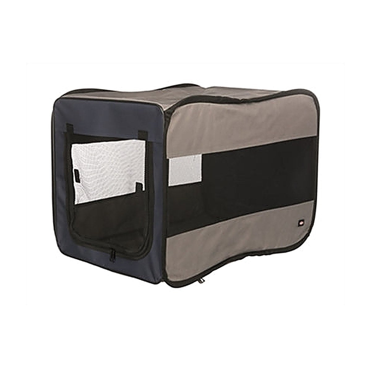 Trixie Transportbox Twister blauw 45x45x64 cm