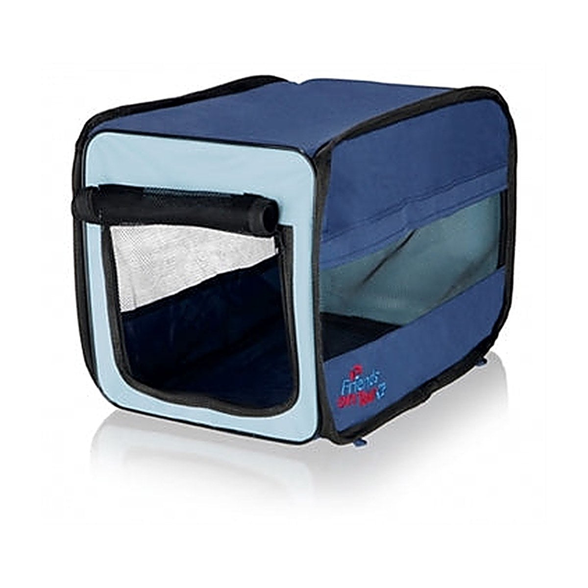 Trixie Transportbox Twister blauw 50x52x76 cm