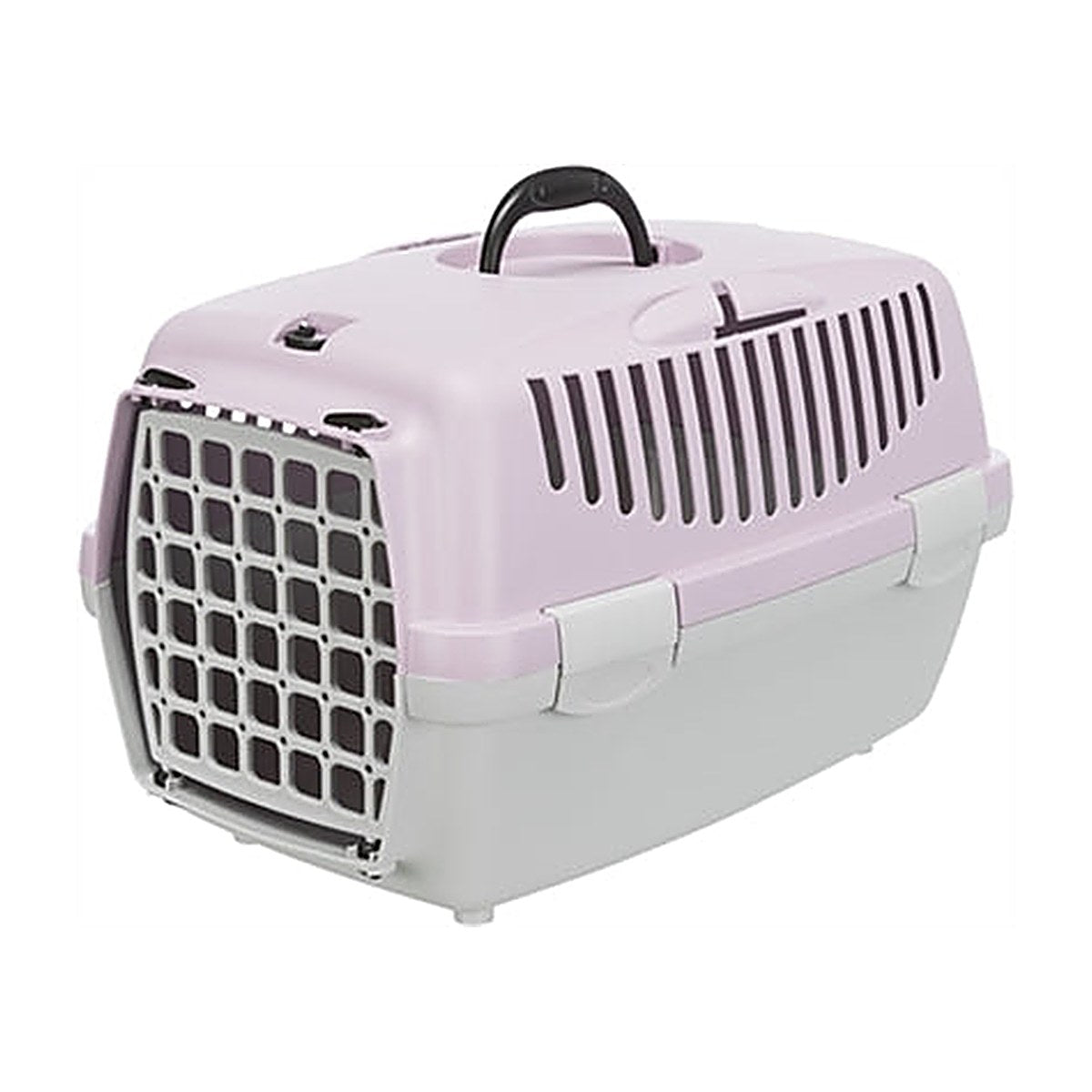 Trixie Transportbox Capri Gs/Lila 48x32x31 c