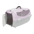 Trixie Transportbox Capri Gs/Lila 55x37x34 c