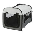 Trixie Transportbox Gr 80X55X65CM – Vervoersbox