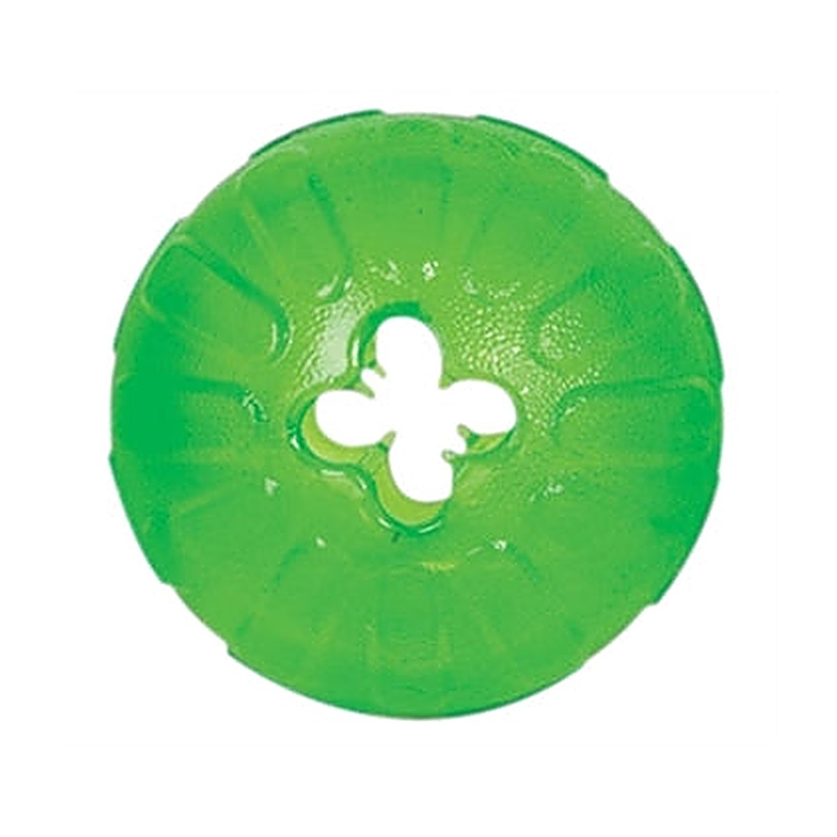 Starmark Treat Dispensing Chew Ball M