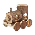 Trixie Trein Levin Muis Hout 17x12x14 cm