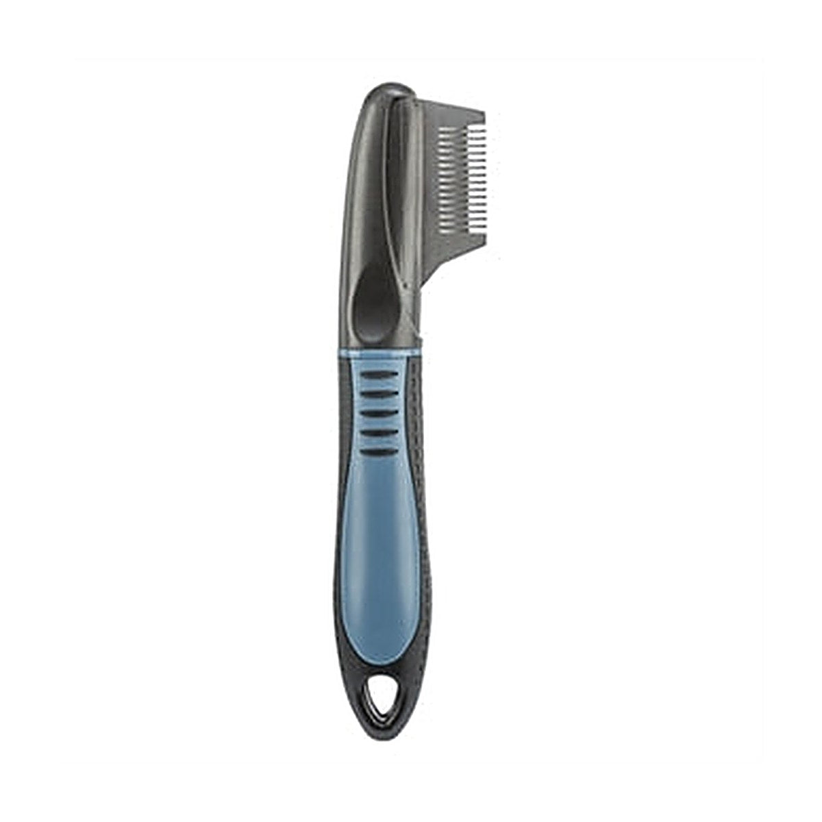 Trixie Trimmes Grof Kunstst/rvs 19 cm 3 stuks