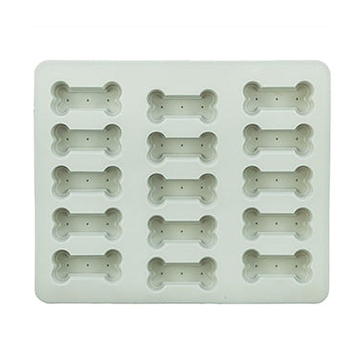 Trixie Bakmat Botvorm Grijs 24x29 cm