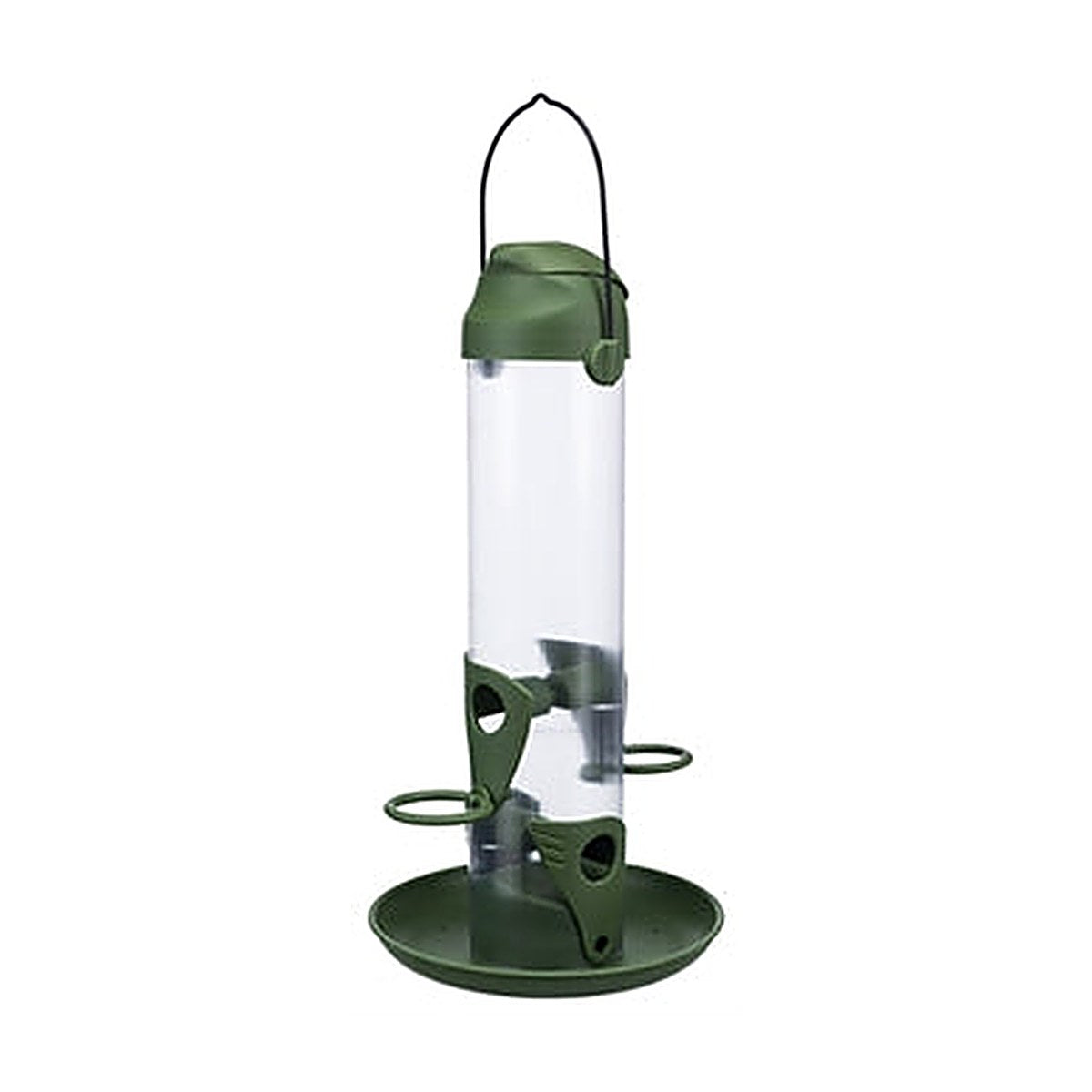 Trixie - Buiten Voersilo 750 ml 15x15x29 cm