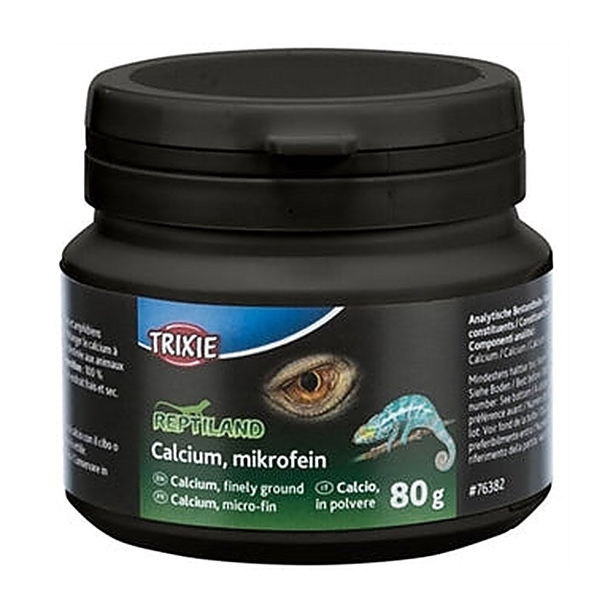 Trixie Calcium Micro Fijn 80 gram 6 stuks