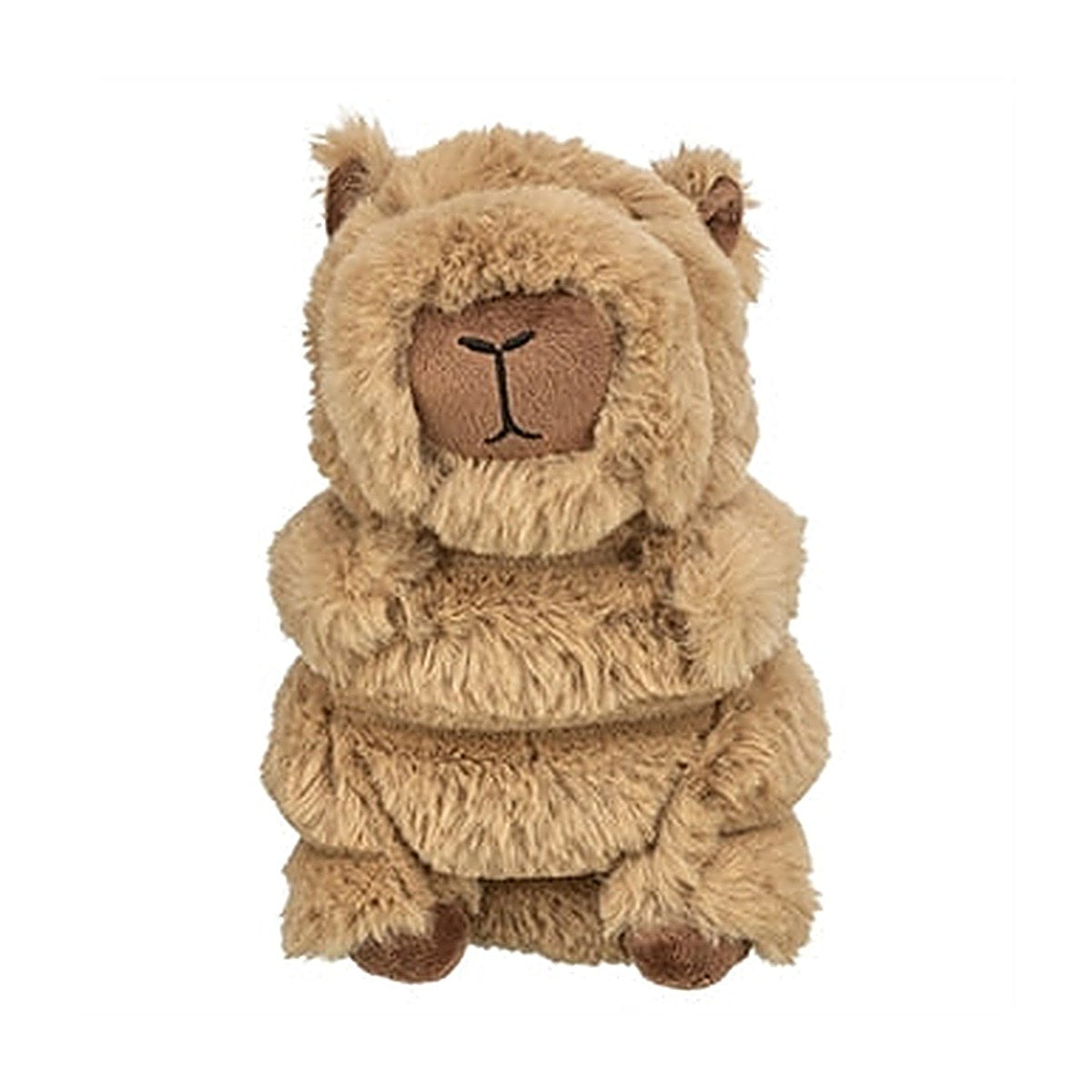 Trixie Capibara Pluche Bruin 14 cm
