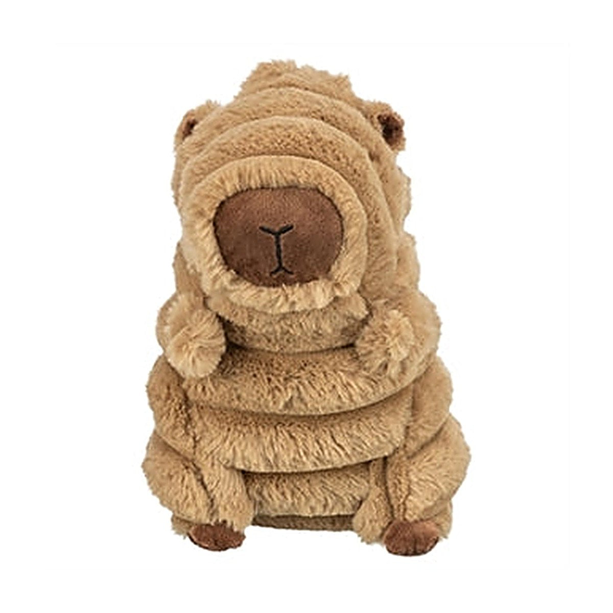 Trixie Capibara Pluche Bruin 23 cm