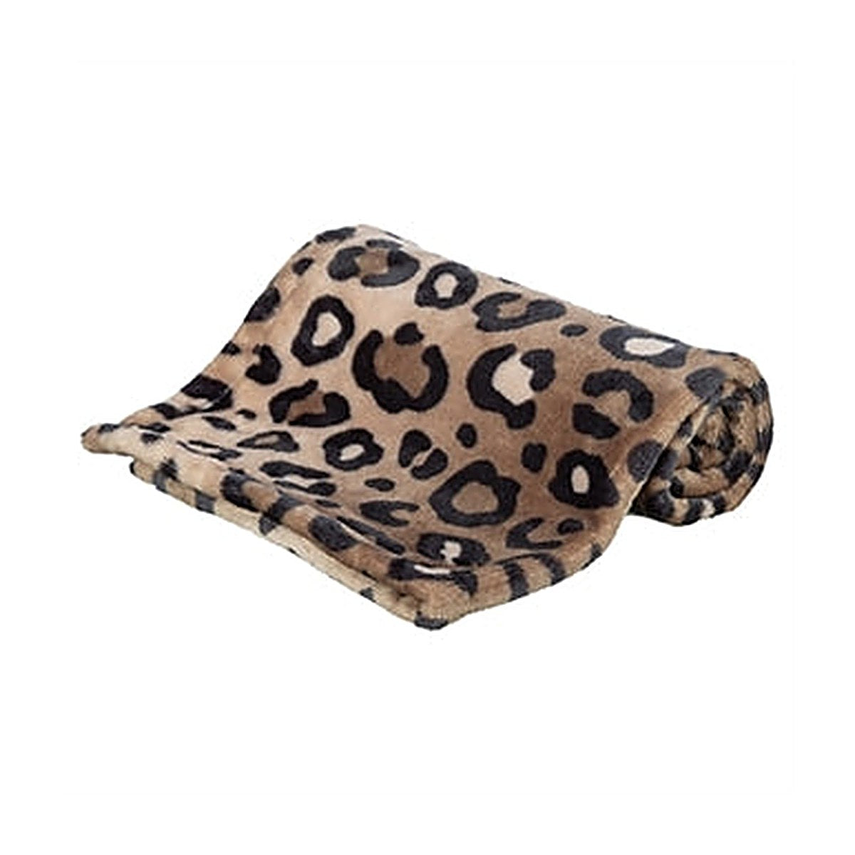 Trixie Deken Leo Soft Bruin 100x70 cm