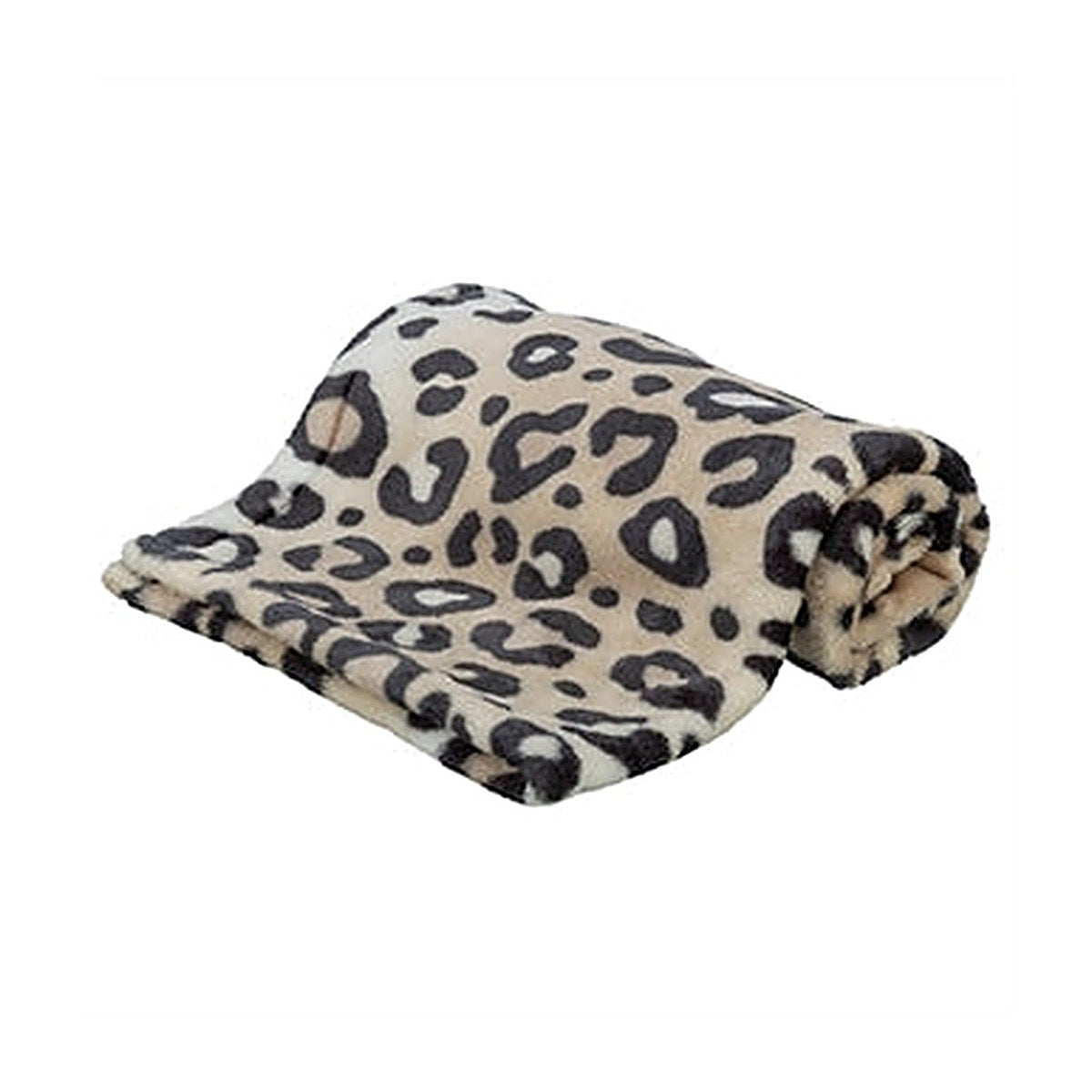 Trixie Deken Leo Soft Crème 100x70 cm
