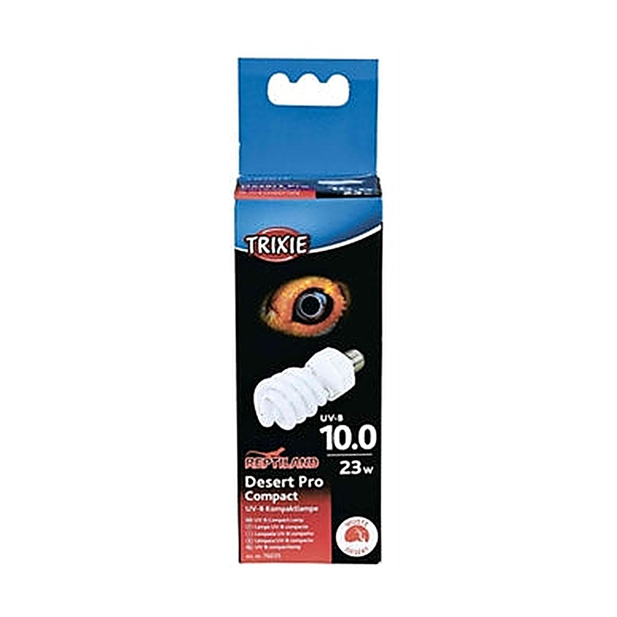 Trixie Desert Pro Comp 10.0 Uv-b Lamp 23W