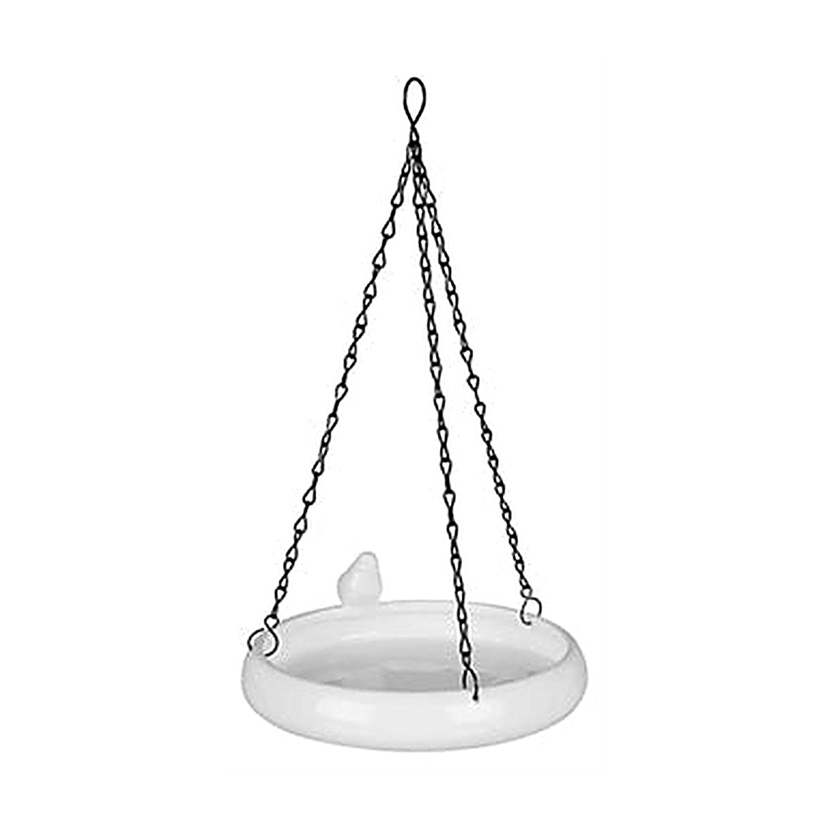 Trixie Drinkschaal Hang Wit 21 cm 500 ml 3S