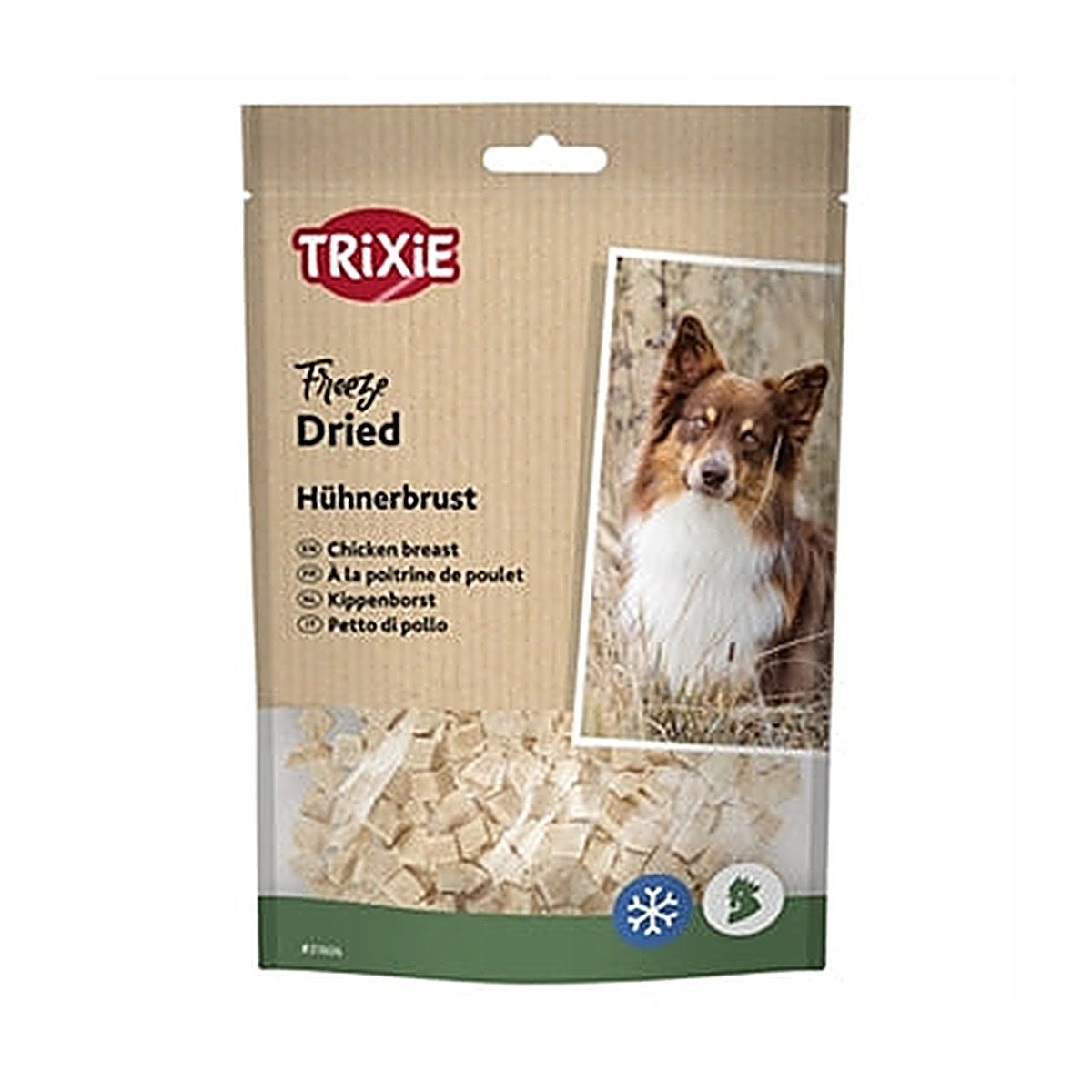 Trixie Freeze Dried Kipborst 50 gram