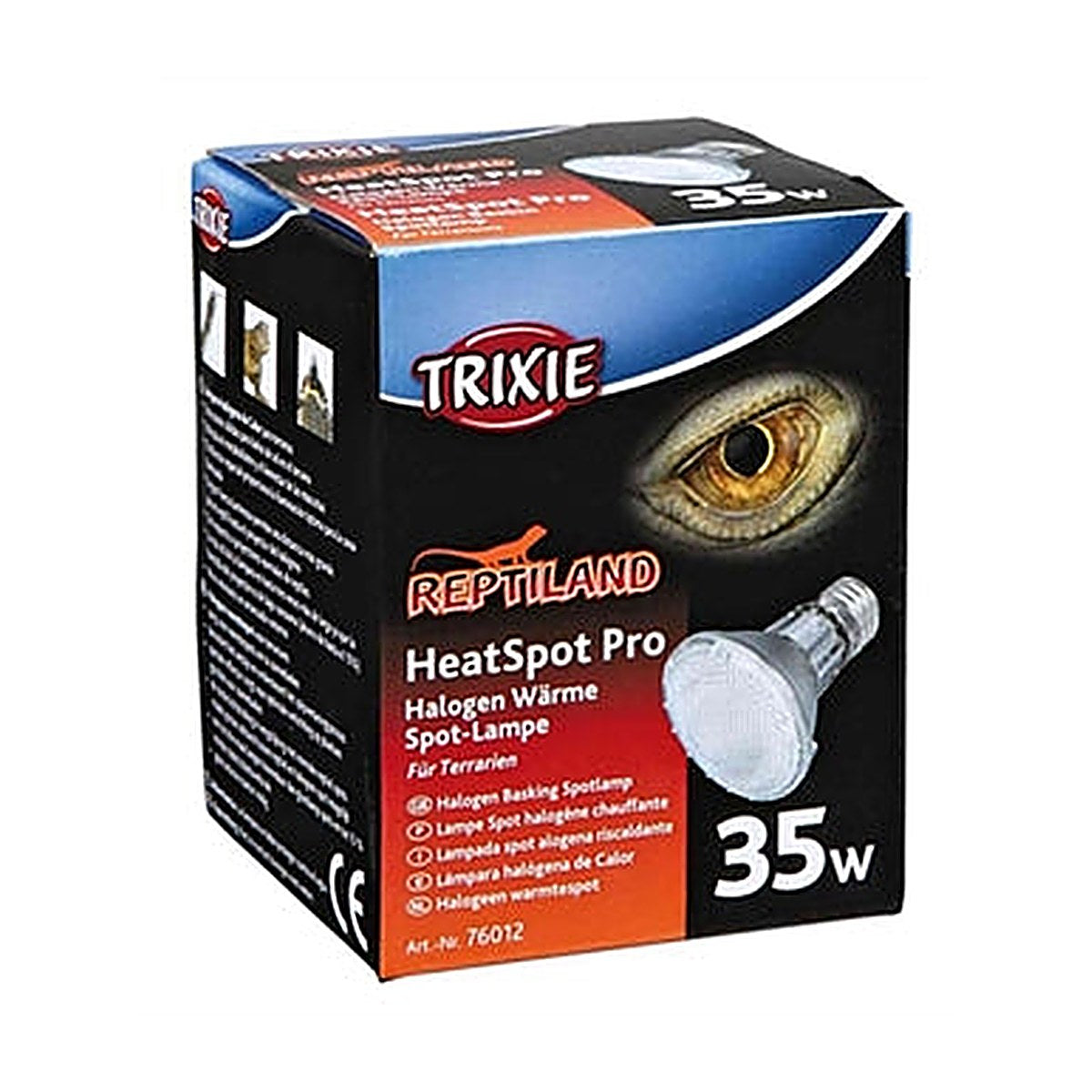 Trixie Heatspot Pro Warmtelamp Halo 35W