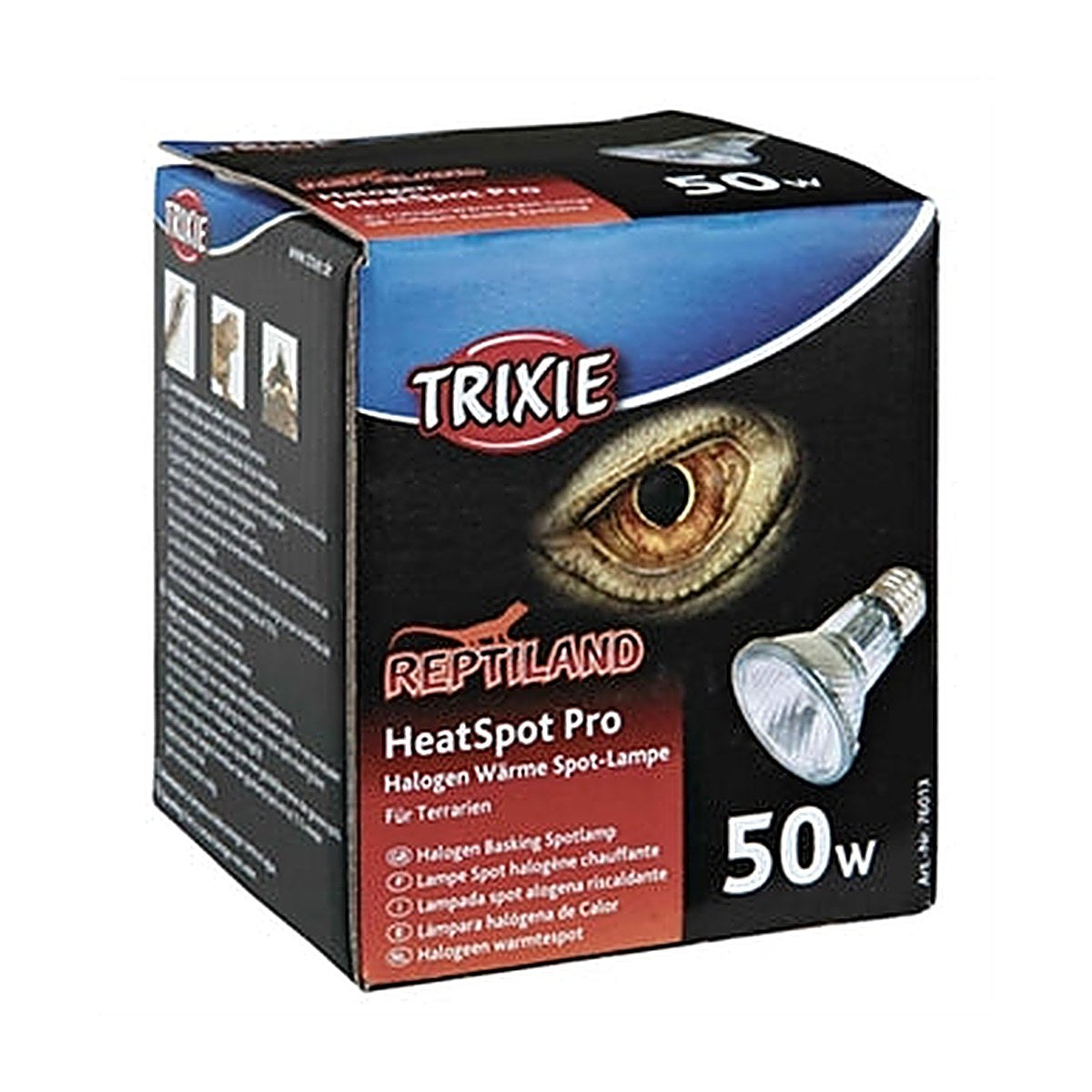 Trixie Heatspot Pro Warmtelamp Halo 50W