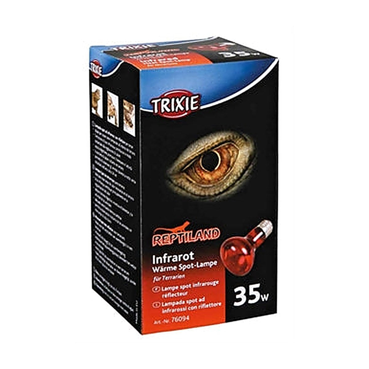 Trixie Infrarood Warmtelamp 35W 3 stuks
