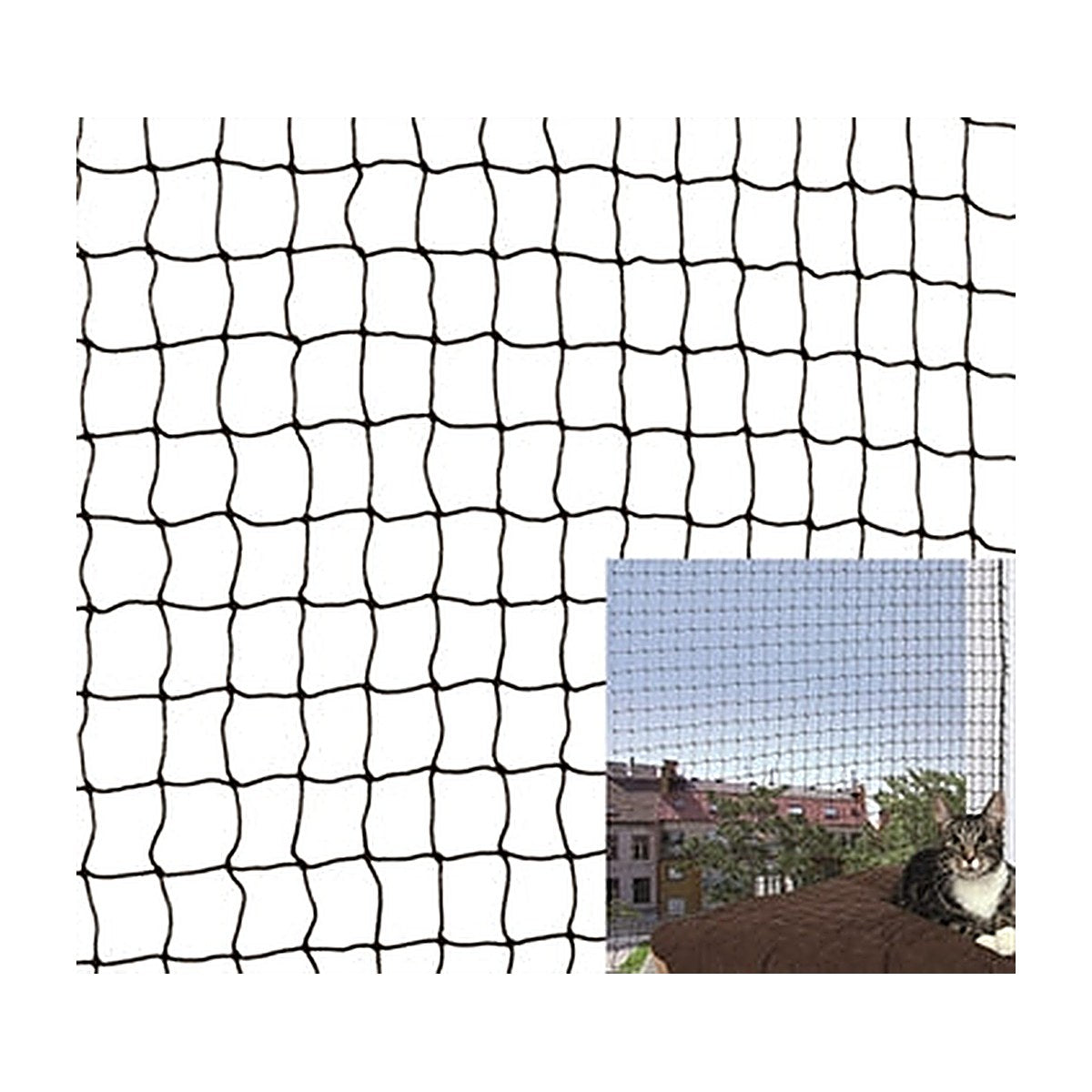 Trixie Kattenbeschermnet 3x8 meter