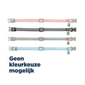 Trixie # Kattenhb Hanenpoot Ass 20-30X1CM – Halsbanden/Lijnen Nylon