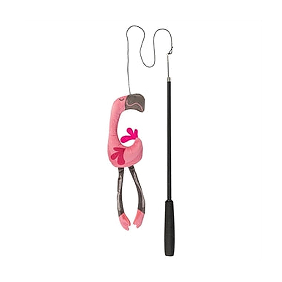 Trixie Kattenhengel Flamingo Telesc 106 cm